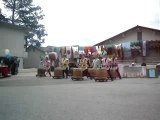 MIIS International Bazaar Taiko Drummers