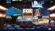 03/15/2014 UCLA vs Arizona Men's Basketball Highlights