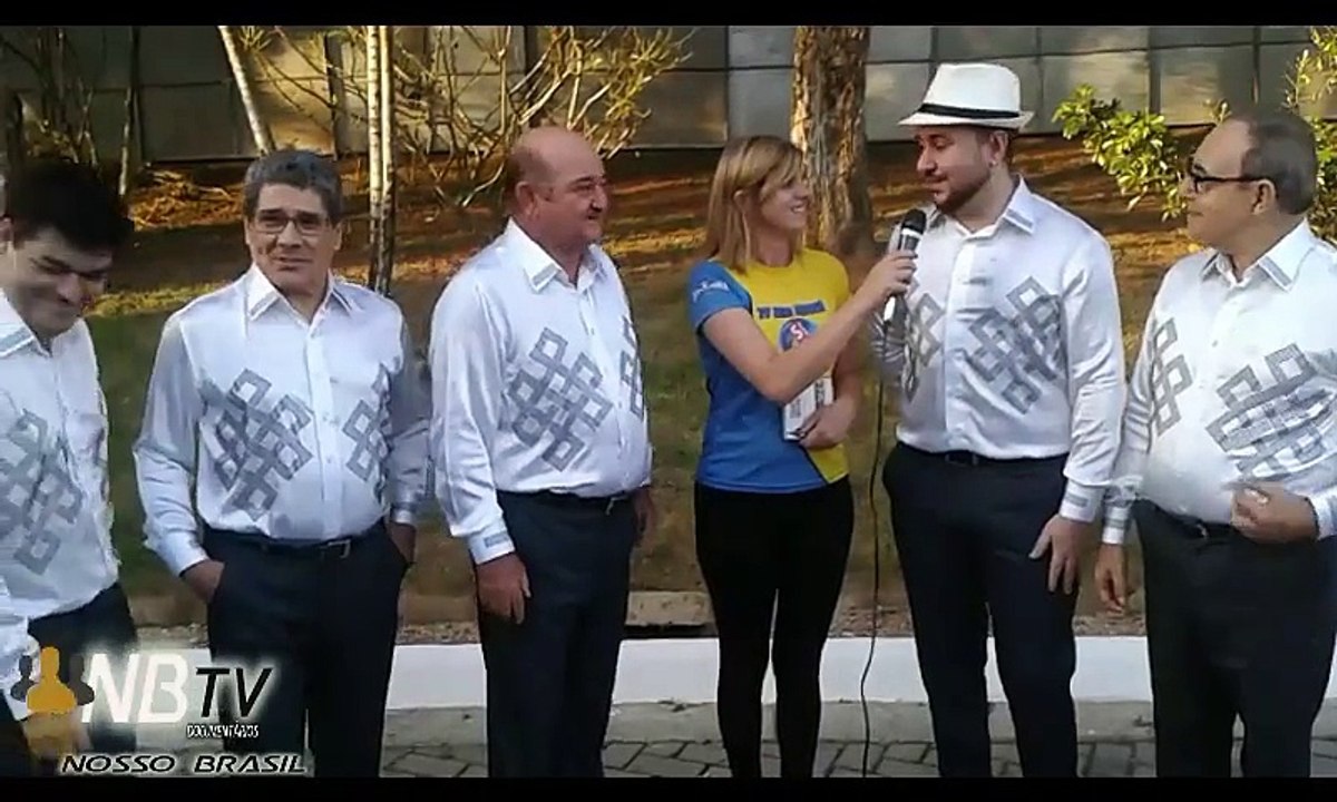 Demonios da Garoa-75 Anos Programa Nosso Brasil