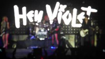 Hey Violet  - You Don't Love Me Like You Should (13-06-15 Wembley Arena, London)