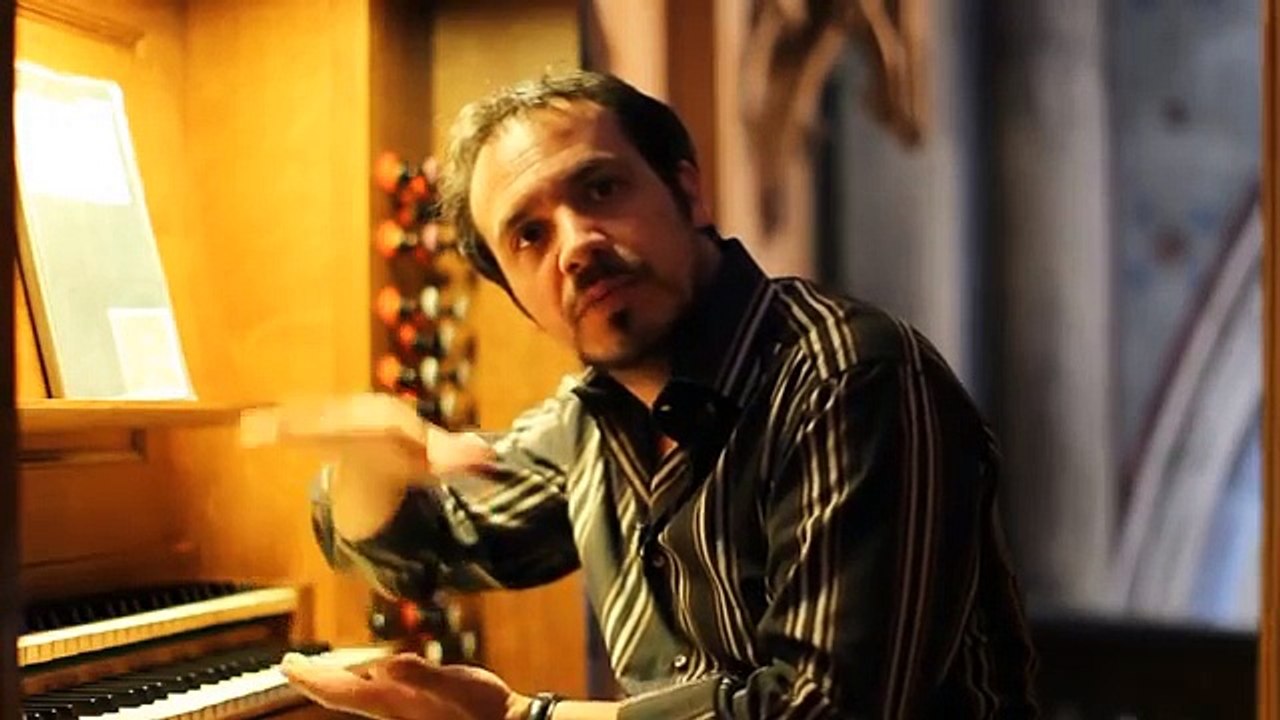 Alexandre astier - une expertise d'orgue , J.S.bach