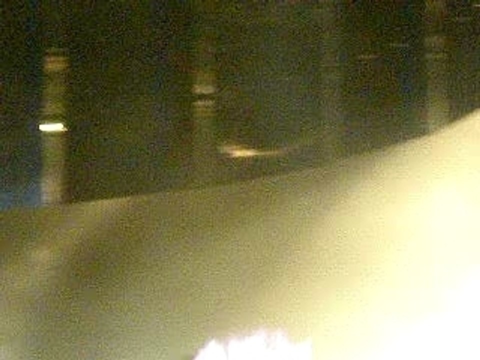 Ostrava 7.4.07 - ich brech aus