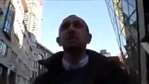 Journalist harassed for filming in London