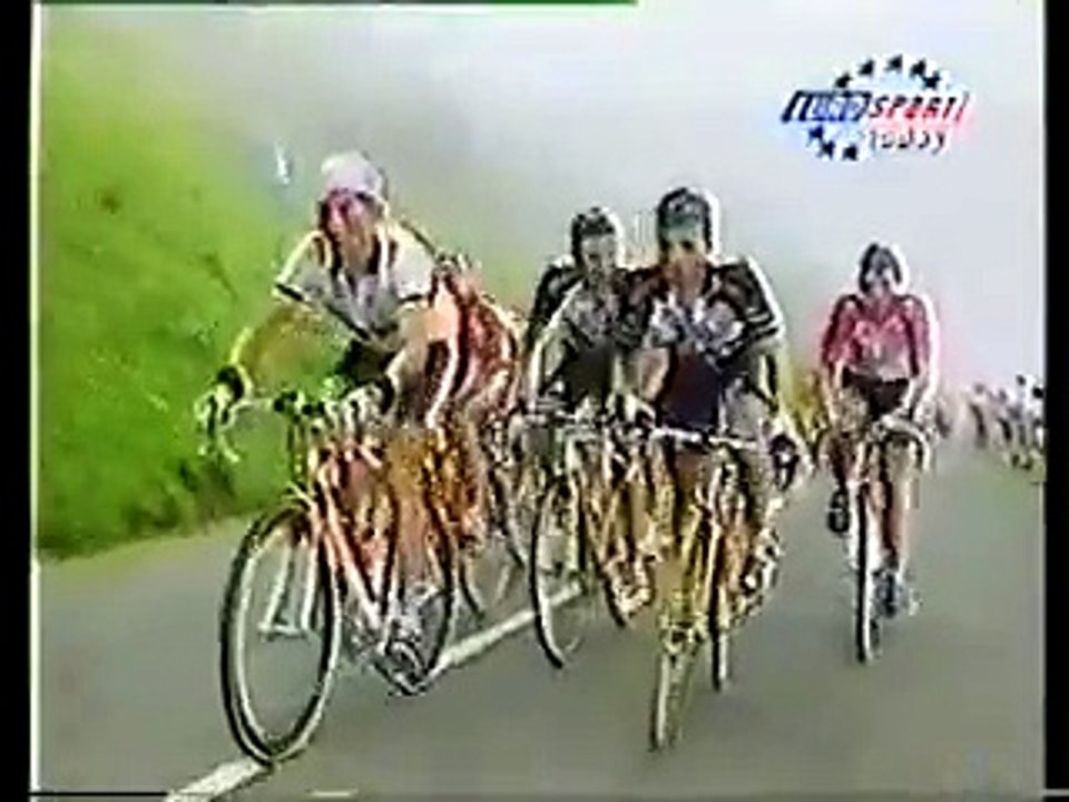1997 Tour de France Stage 9