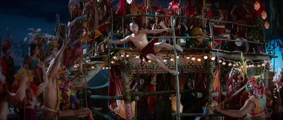 Pan 2015 - Official Trailer 3 - Full HD 720p | Hugh Jackman