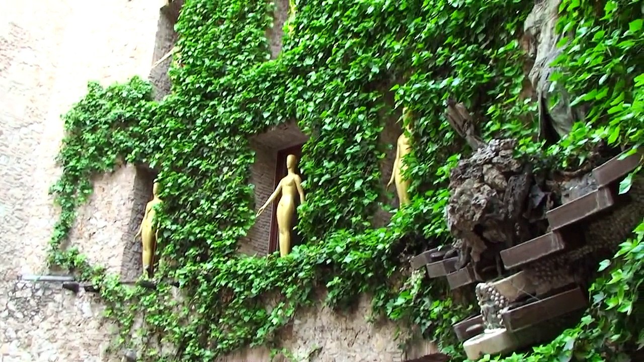 Teatre-Museu Dalí/Teatro-Museo Dalí/Dalí Theatre-Museum (Figueres) 1 HD