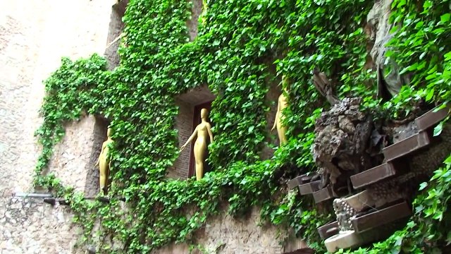 Teatre-Museu Dalí/Teatro-Museo Dalí/Dalí Theatre-Museum (Figueres) 1 HD