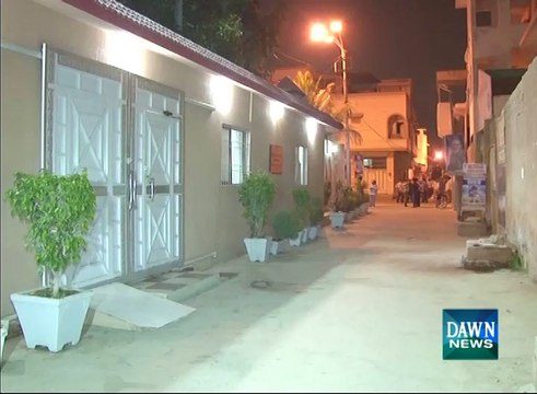 Rangers detain two MQM Rabita Committee members in raid on Nine Zero