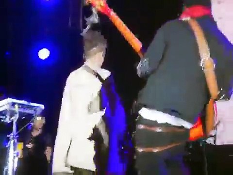 Erykah Badu live Umbria Jazz (11-07-2012) - highlights