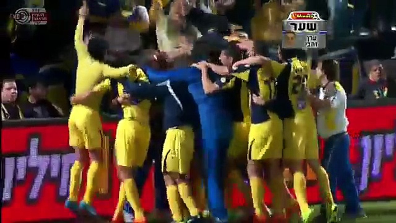 סיום הדרבי הגדול בהיסטוריה 3-2 למכבי ת"א