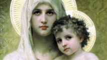 Hail Holy Queen (Salve Regina), Prayer to the Blessed Virgin Mary