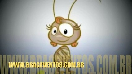 A galinha pintadinha remix  A Baratinha