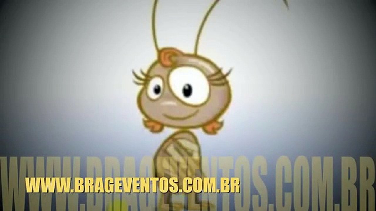 A galinha pintadinha remix  A Baratinha
