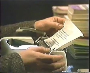 Profesionalac, pozorišna predstava 1/5