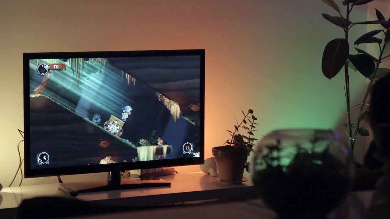Chariot - Eclairage connecté Philips Hue