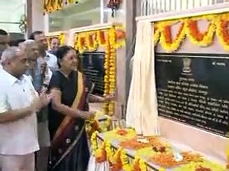 Valsad Dharampur launch of developmental work by Gujarat CM