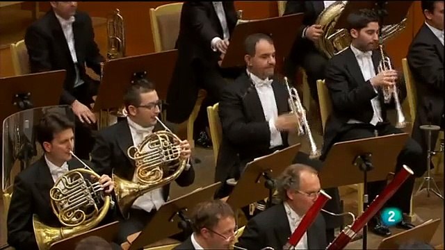 Benjamin Britten - Violin Concerto (Vähälä, OSRTVE, Kalmar)