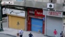 Egypt Riots   Video Shows Armed Protesters Shooting At Each Other 360p