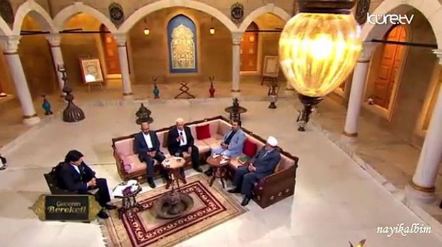 İSM-İ SÜBHAN VİRDİN Mİ VAR M.Emin Güler Ramazan 2015