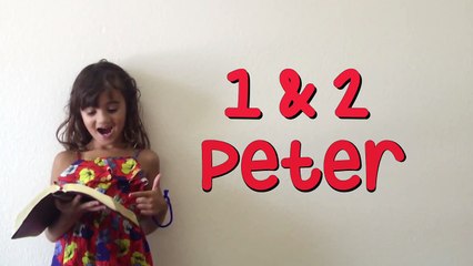 Kids Worship Songs - Books of the Bible Song  (NT) |  Freedom Kids