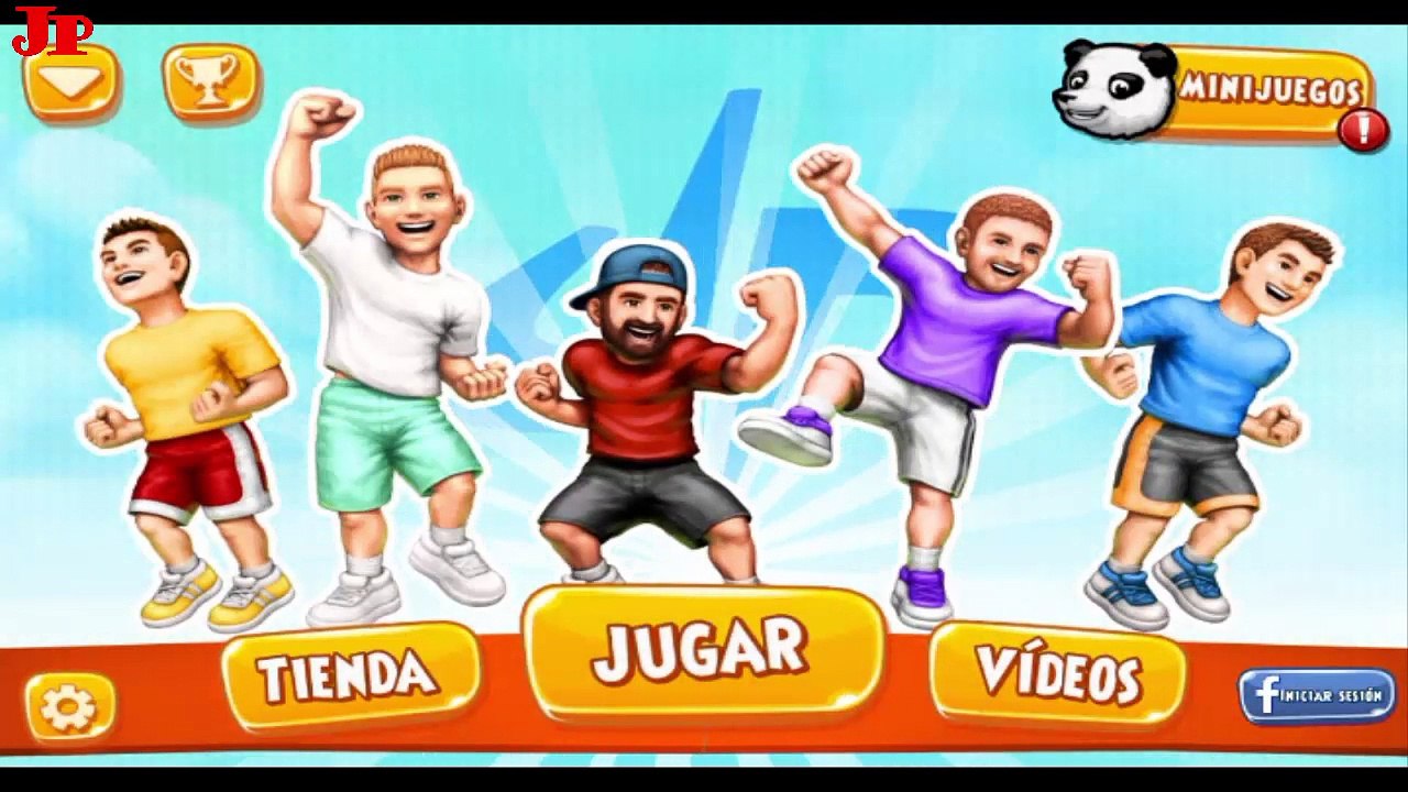 Juego Dude Perfect 2 - para Android