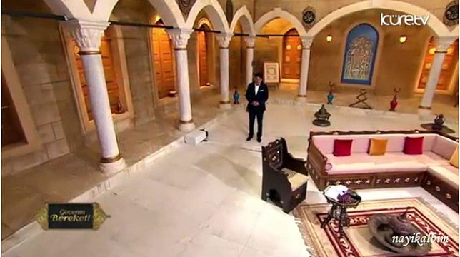 SECCADEN KUMLARDI Reha Yeprem ŞAHİDİM ARZ-U SEMA Cemalettin Can Ramazan 2015