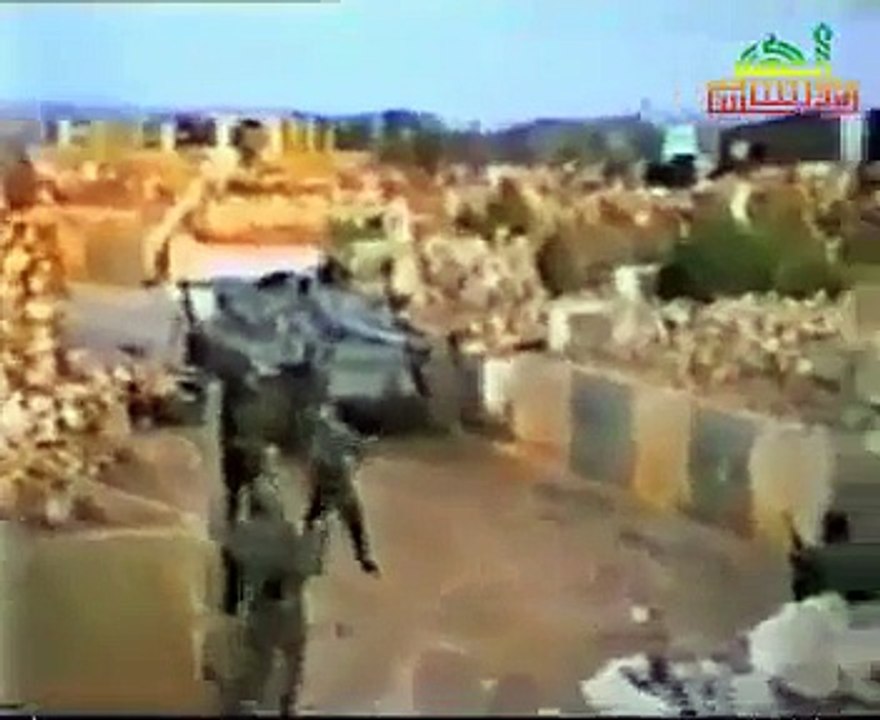 ملاحم البطولة وعمليات المقاومة الاسلامية لحزب الله  فيديو رهيب