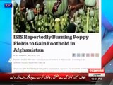 India and ISIS spreading Keos in between Afghanistan-Pakstan Border: Paki Media | Shaw Nna