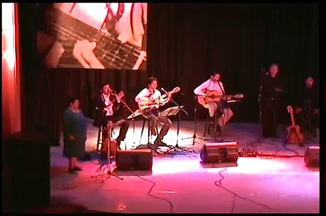 Canto Para Una Semilla · Latitudes · 9.- Canción Final