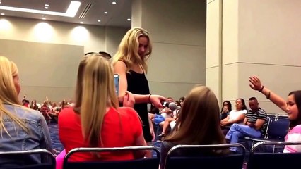 Chloe Lukasiak Meet and Greet