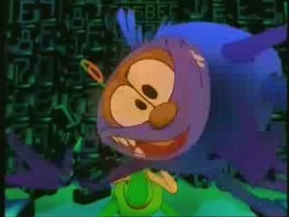 Cyberworld - Imax 3D