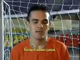 Baila Comercial Nike Ronaldinho, Robinho, Falcao, Diego, bts