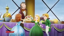 Natale a Disney Junior -- Sofia la Principessa e Dottoressa Peluche