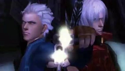 Devil May Cry 3 Clip: "Devils Never Cry"