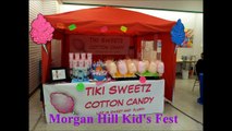Glo Cotton Candy Events Tiki Sweetz