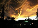 Asperatus Clouds (Rough Clouds)