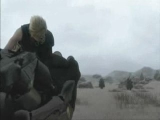 Final Fantasy VII (part1)