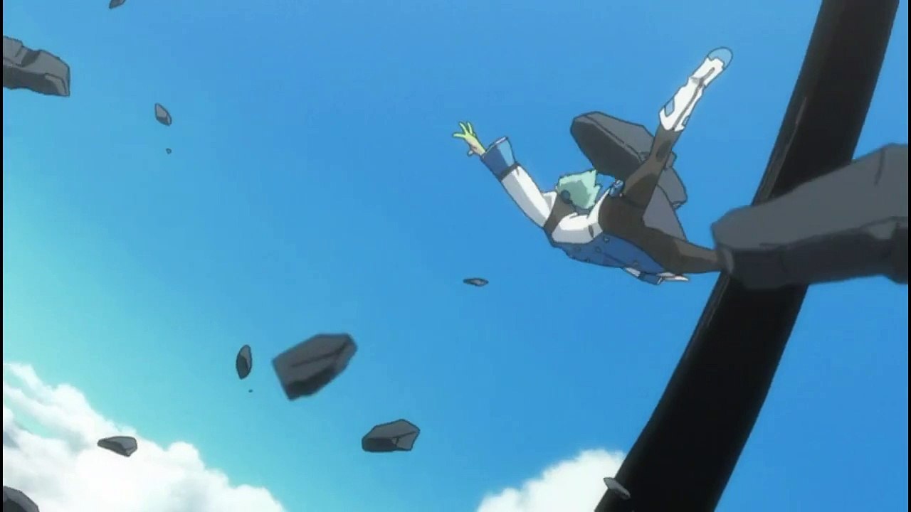 [Eureka 7]--Headlock