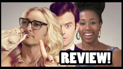 Trainwreck Review! - CineFix Now