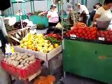 Rupea-Köhalom ; Pénteki gyümölcs-zöldség piac