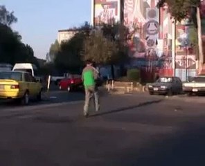 كرة قدم الشوارع