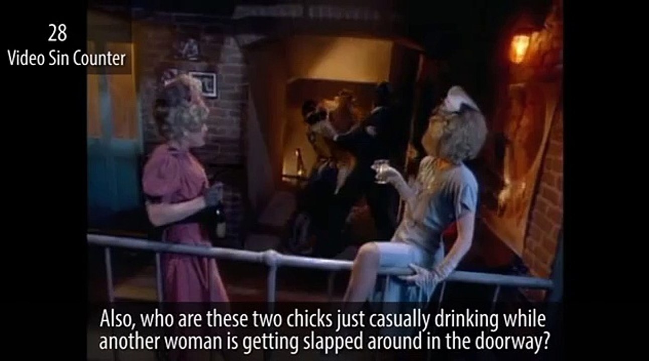 Everything Wrong With Michael Jackson - "Smooth Criminal"