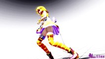 【MMD x FNAF】Chica  [Talk Dirty]