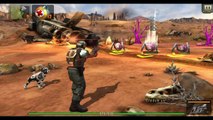 Juego Evolution: Battle for Utopia - para Android