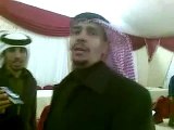 جديد محمد بن الذيب   في تميم عندما ردوه من الدخول لحفلة الامير