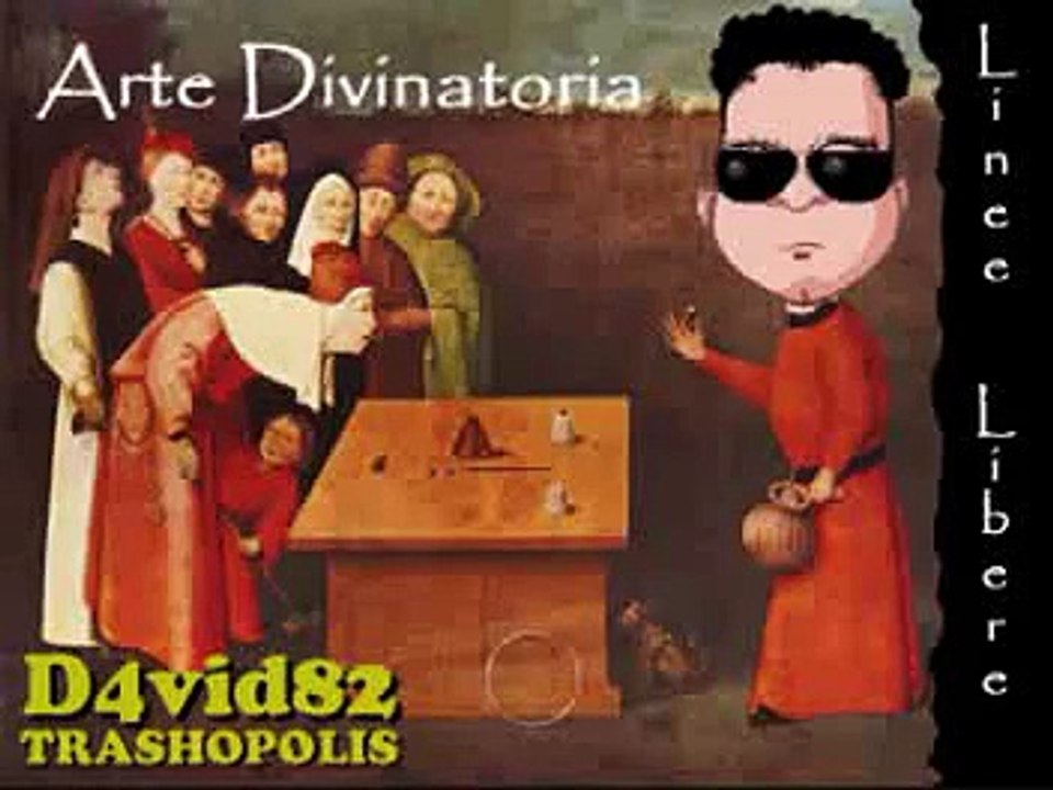 Gennaro D'Auria - L'uomo nudo a Mergellina - By D4vid82