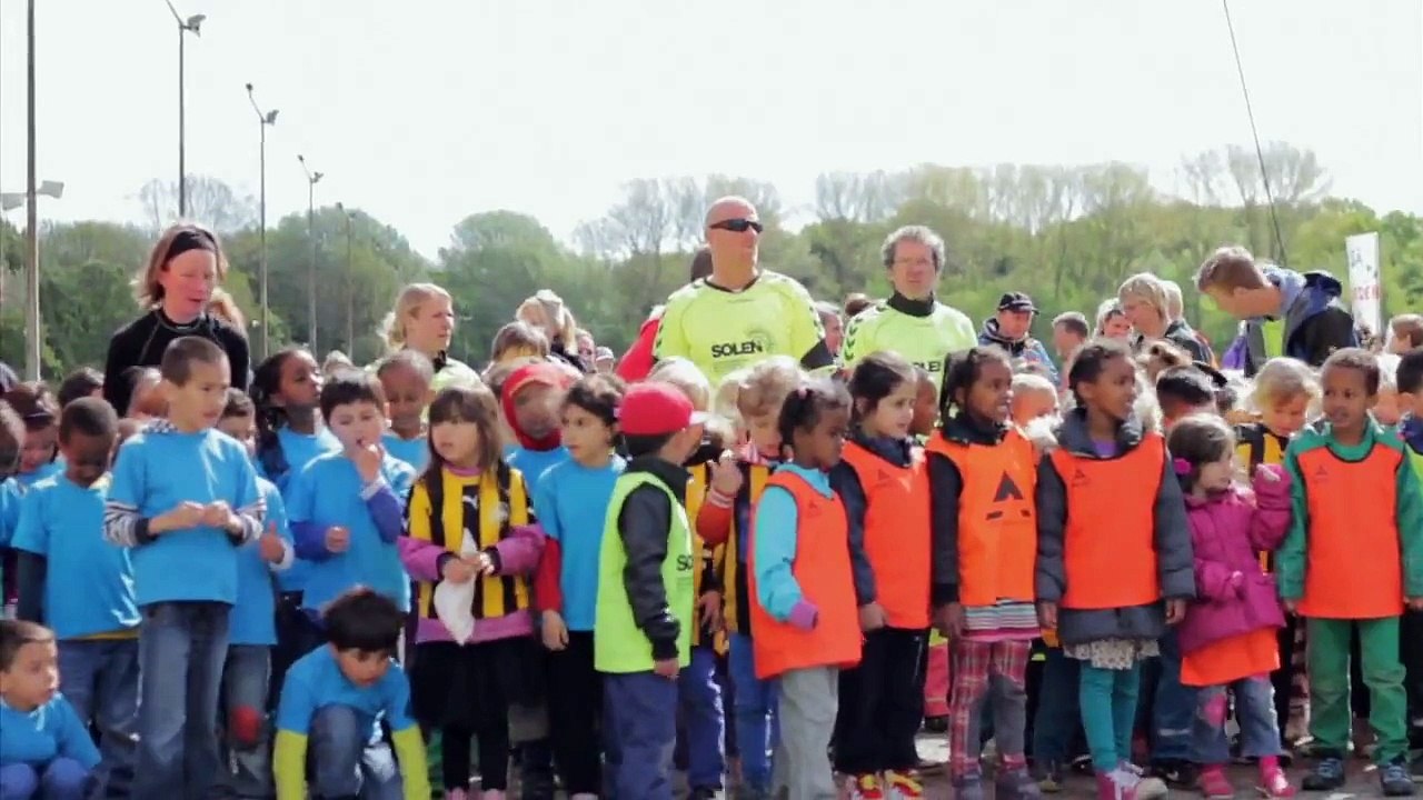 Børn løber for børn