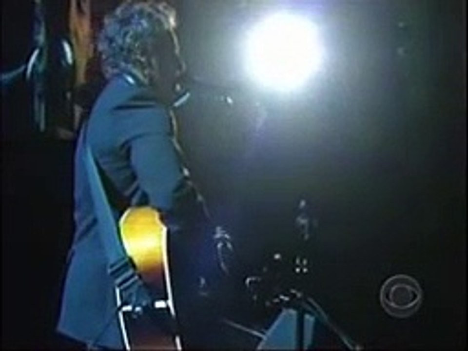 Bruce Springsteen - Devils & Dust ("Bring 'em Home!")