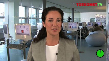 Femke Halsema over internet en vrijheid (ToekomstTV)