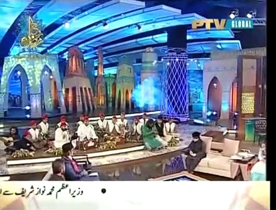 Shahbaz Hussain Fayyaz Hussain Qawwal - Ali Da Malang
